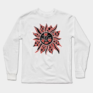 Sun Flower #3 Long Sleeve T-Shirt